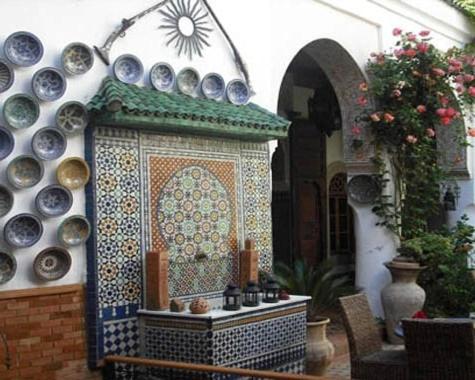 Le Riad Meknes riad Fes Boulemane Meknes 9