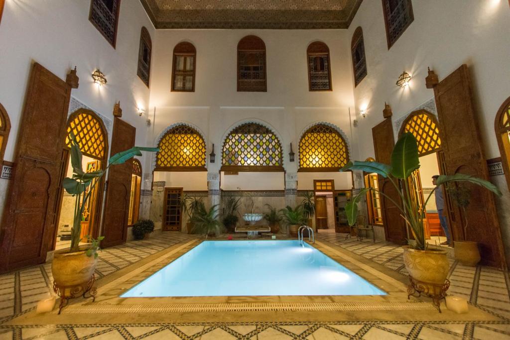 Le Riad Palais dhotes Suites Spa Fes riad Fes Boulemane Fes 1