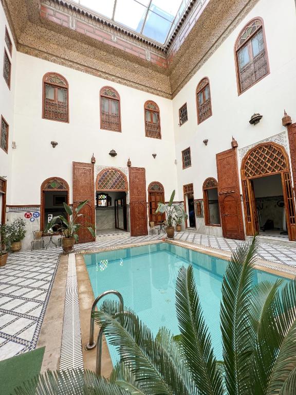 Le Riad Palais dhotes Suites Spa Fes riad Fes Boulemane Fes 10