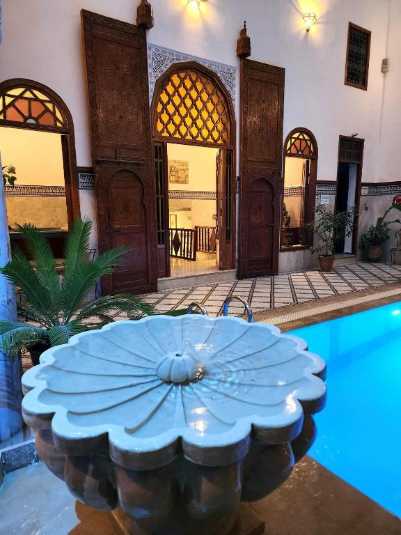 Le Riad Palais dhotes Suites Spa Fes riad Fes Boulemane Fes 3