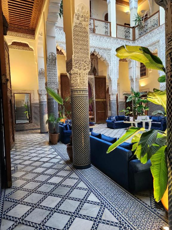 Le Riad Palais dhotes Suites Spa Fes riad Fes Boulemane Fes 4