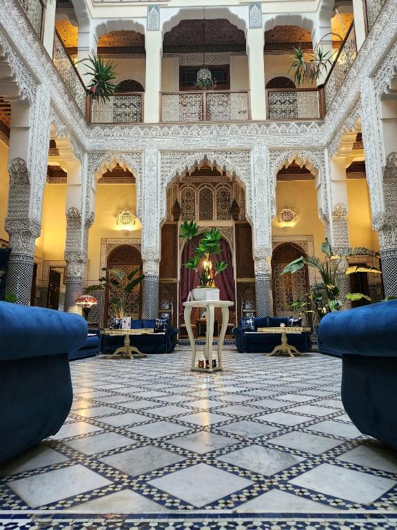 Le Riad Palais dhotes Suites Spa Fes riad Fes Boulemane Fes 5