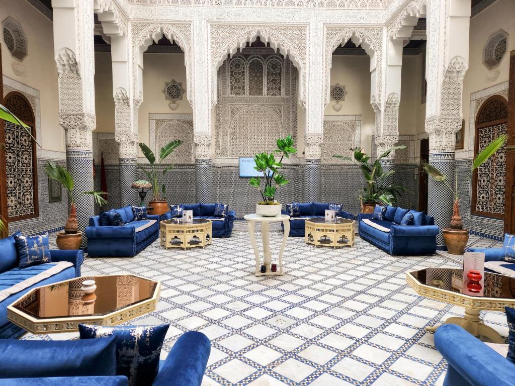 Le Riad Palais dhotes Suites Spa Fes riad Fes Boulemane Fes 7