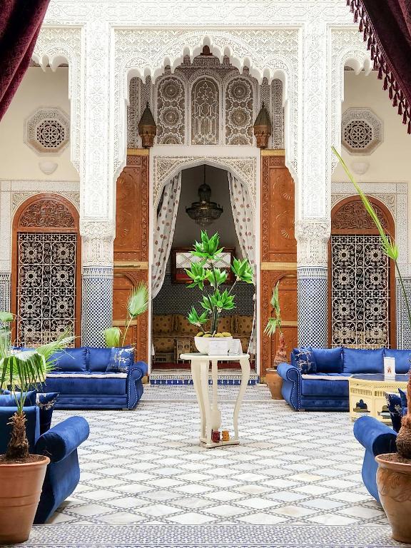 Le Riad Palais dhotes Suites Spa Fes riad Fes Boulemane Fes 8