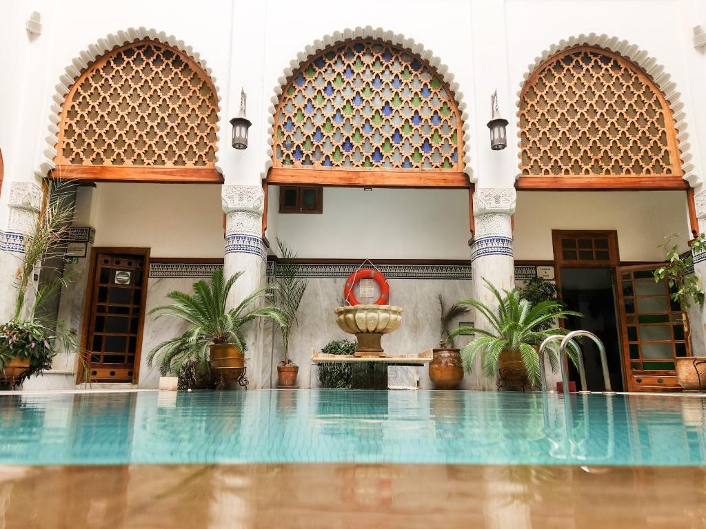 Le Riad Palais dhotes Suites Spa Fes riad Fes Boulemane Fes 9