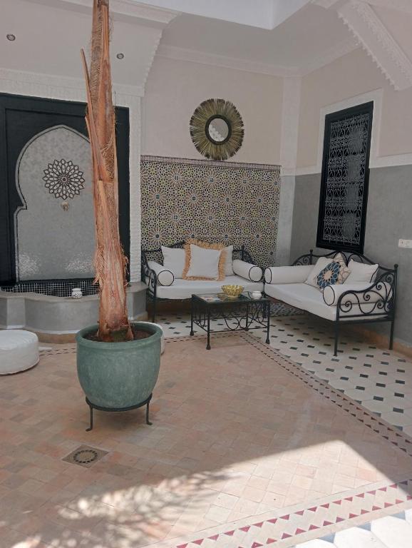 Le riad de letoile ocre COTG riad Marrakech Tensift Haouz Marrakech 10