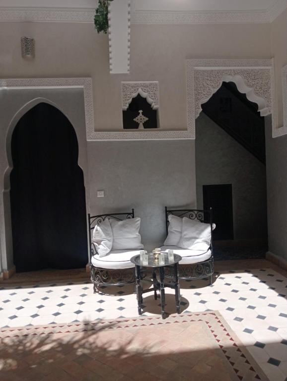 Le riad de letoile ocre COTG riad Marrakech Tensift Haouz Marrakech 11