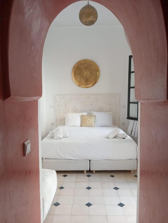 Le riad de letoile ocre COTG riad Marrakech Tensift Haouz Marrakech 4