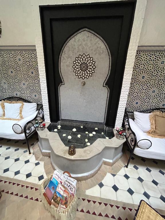 Le riad de letoile ocre COTG riad Marrakech Tensift Haouz Marrakech 6