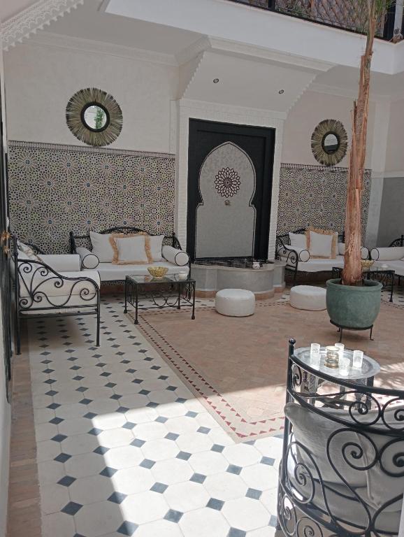 Le riad de letoile ocre COTG riad Marrakech Tensift Haouz Marrakech 9