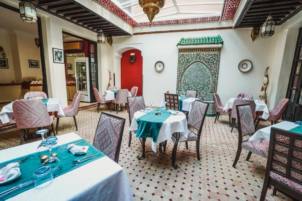 Les Borjs De La Kasbah riad Marrakech Tensift Haouz Marrakech 2