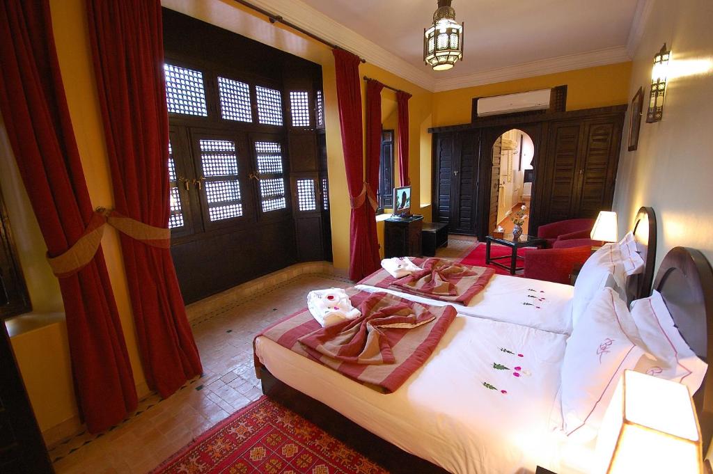 Les Borjs De La Kasbah riad Marrakech Tensift Haouz Marrakech 3