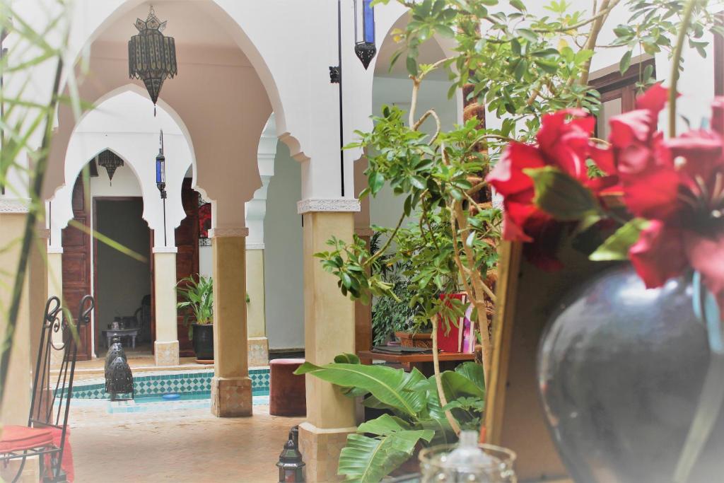 Les Jardins Mandaline riad Marrakech Tensift Haouz Marrakech 17