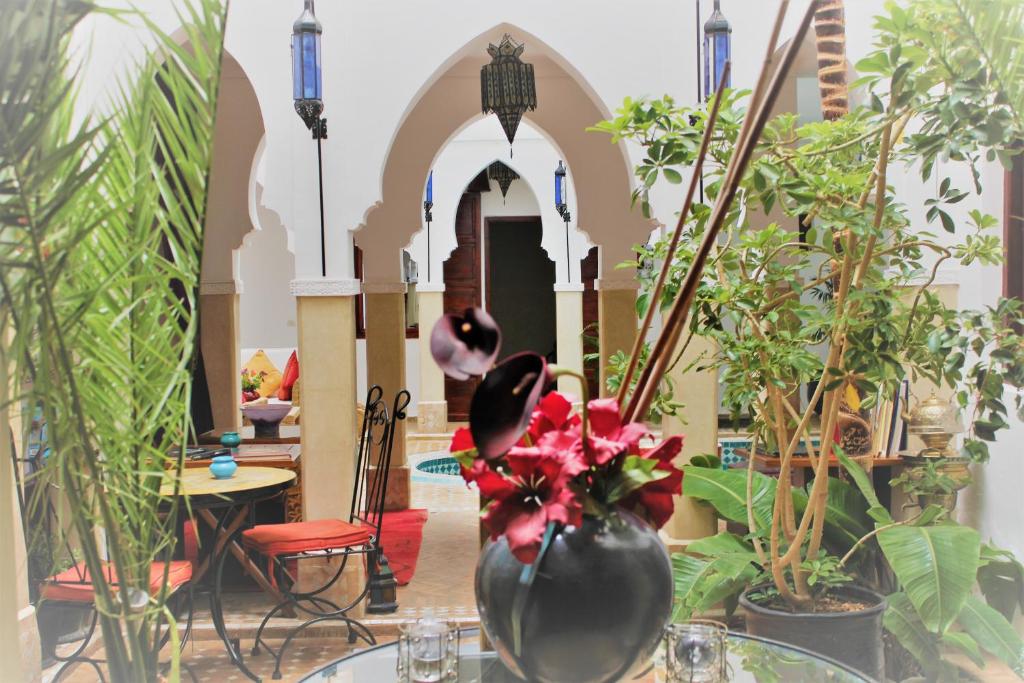 Les Jardins Mandaline riad Marrakech Tensift Haouz Marrakech 18