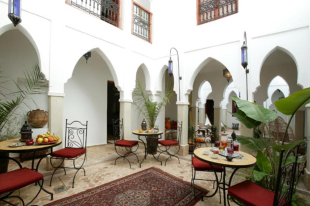 Les Jardins Mandaline riad Marrakech Tensift Haouz Marrakech 3