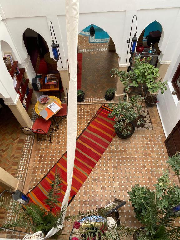 Les Jardins Mandaline riad Marrakech Tensift Haouz Marrakech 7