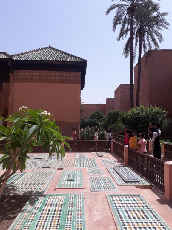 Les Reves De Marrakech riad Marrakech Tensift Haouz Marrakech 16