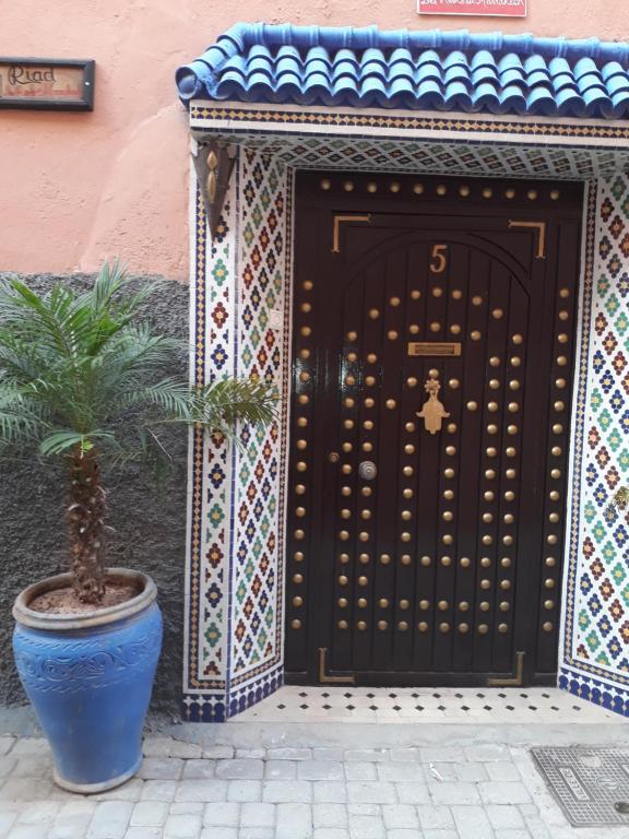 Les Reves De Marrakech riad Marrakech Tensift Haouz Marrakech 7