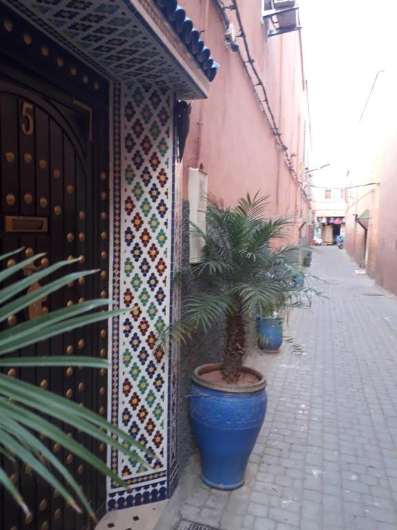 Les Reves De Marrakech riad Marrakech Tensift Haouz Marrakech 9