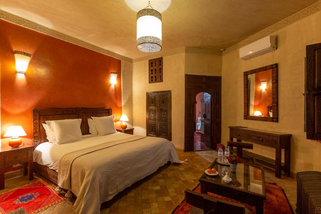 Les Sources Berberes Riad Spa riad Marrakech Tensift Haouz Marrakech 10