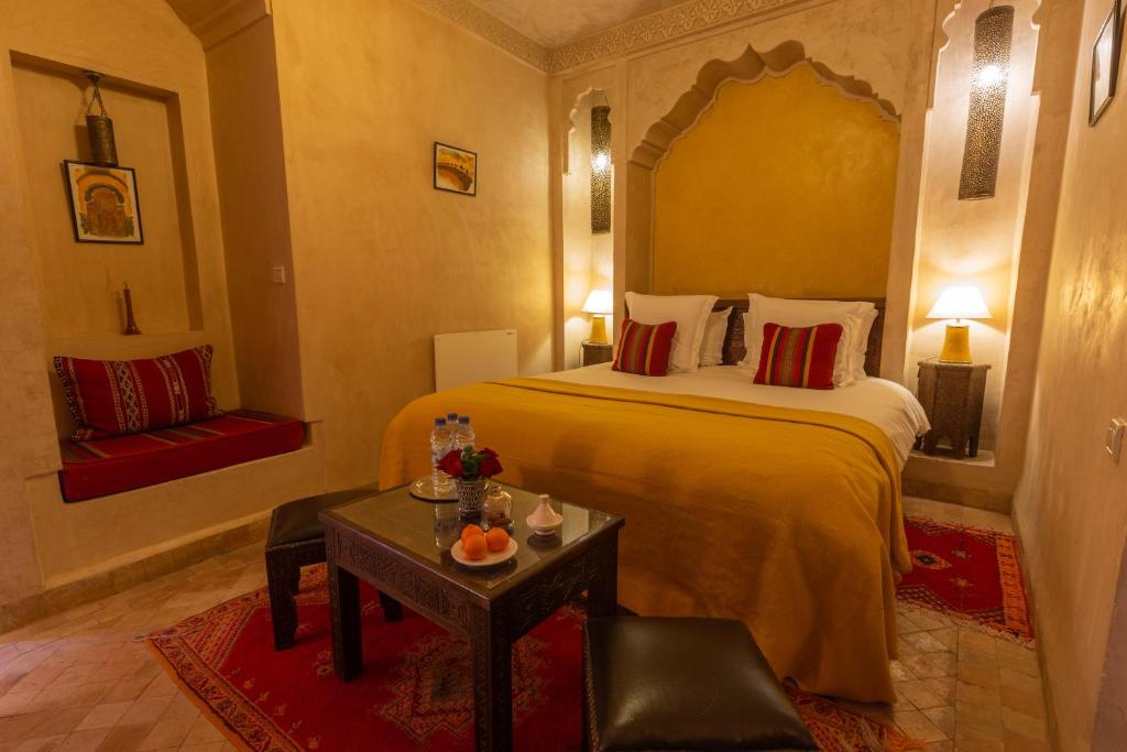 Les Sources Berberes Riad Spa riad Marrakech Tensift Haouz Marrakech 14