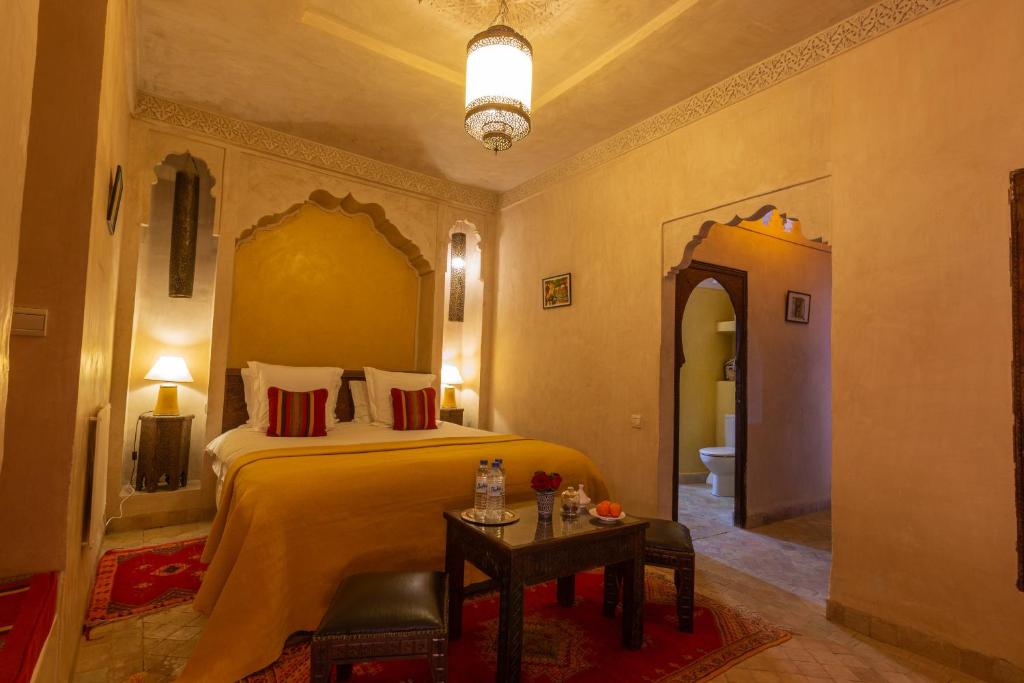 Les Sources Berberes Riad Spa riad Marrakech Tensift Haouz Marrakech 15