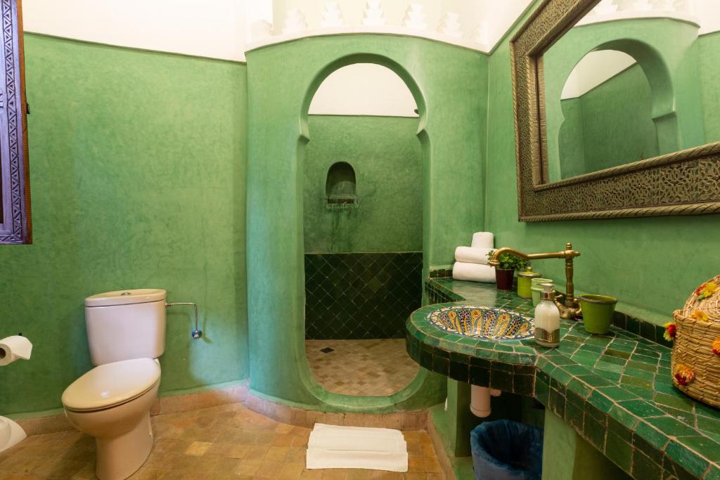 Les Sources Berberes Riad Spa riad Marrakech Tensift Haouz Marrakech 18