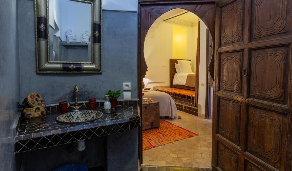 Les Sources Berberes Riad Spa riad Marrakech Tensift Haouz Marrakech 7