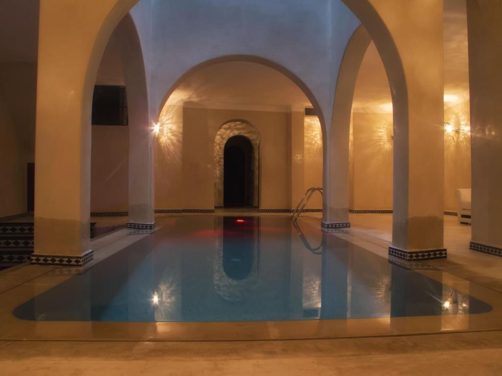 Lina Ryad Spa riad Tanger Tetouan Chefchaouen 10