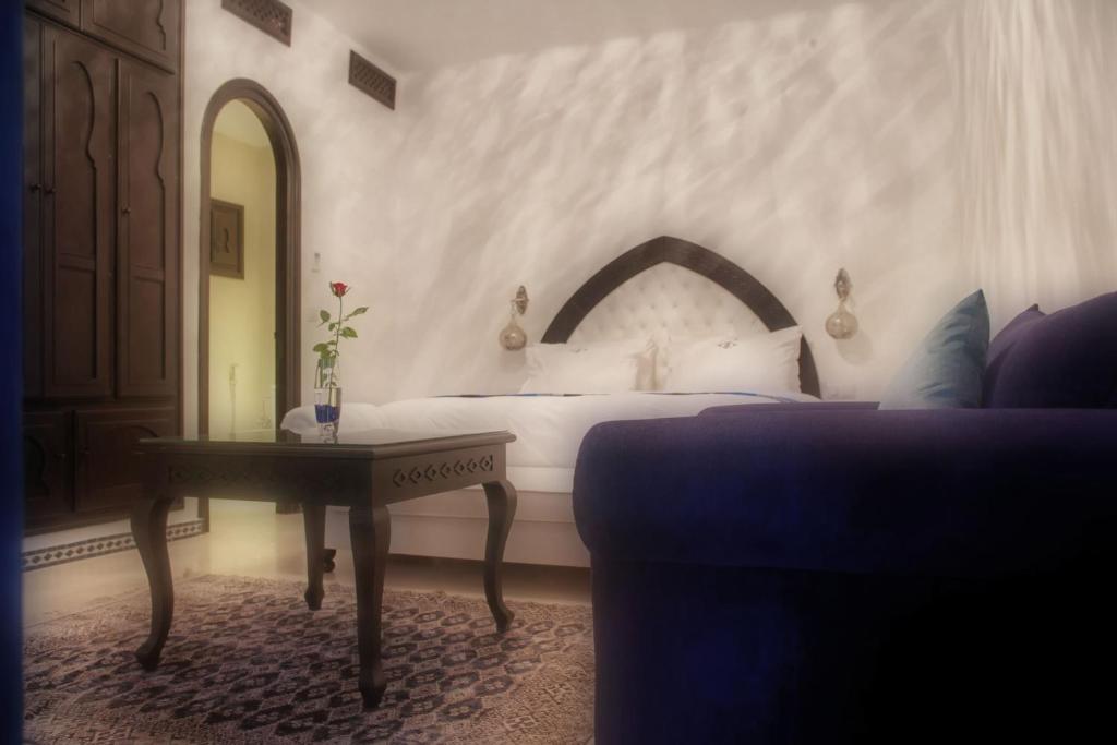 Lina Ryad Spa riad Tanger Tetouan Chefchaouen 13