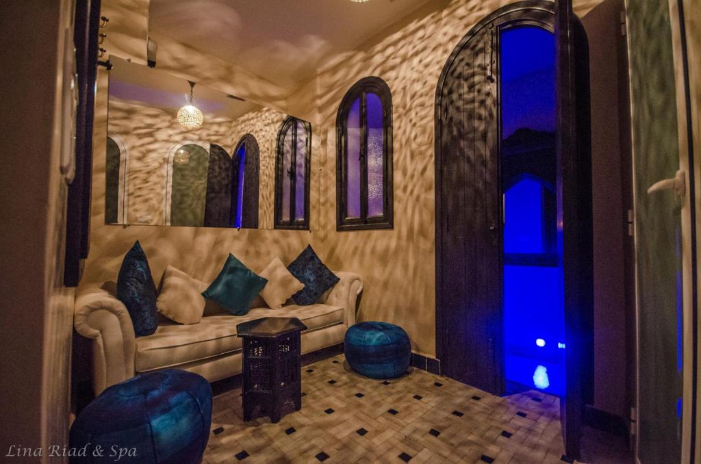 Lina Ryad Spa riad Tanger Tetouan Chefchaouen 16