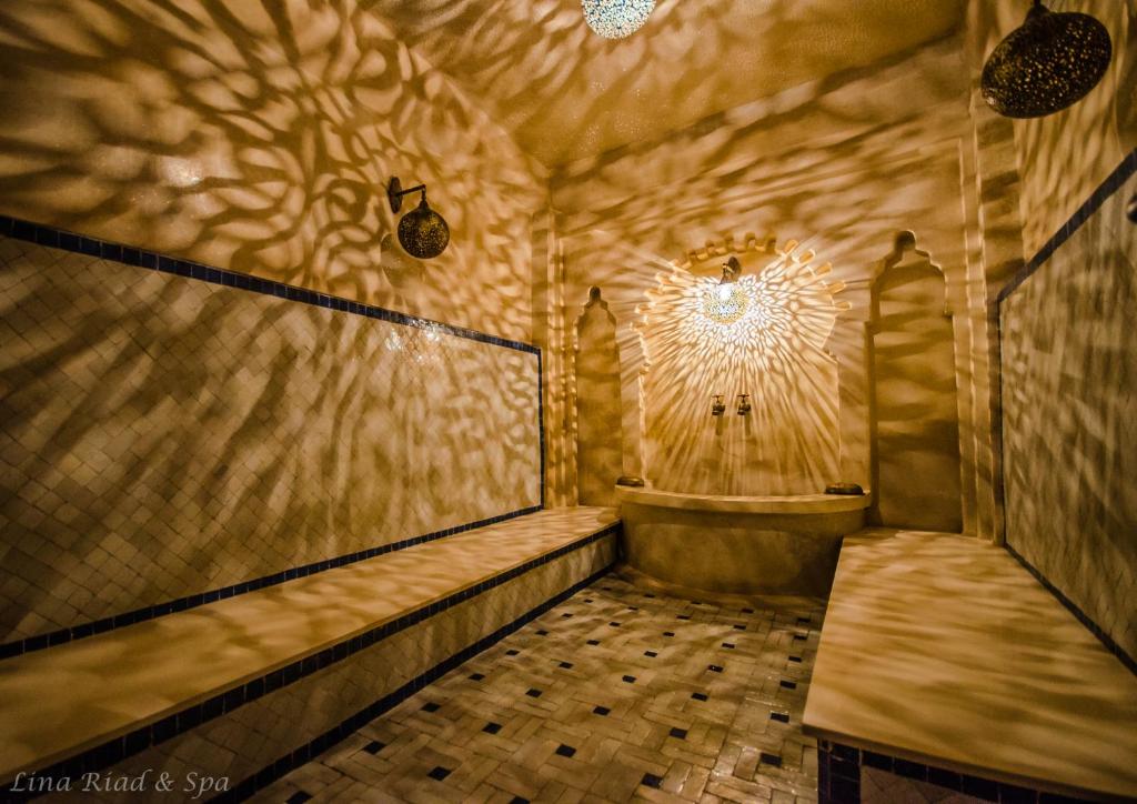 Lina Ryad Spa riad Tanger Tetouan Chefchaouen 2