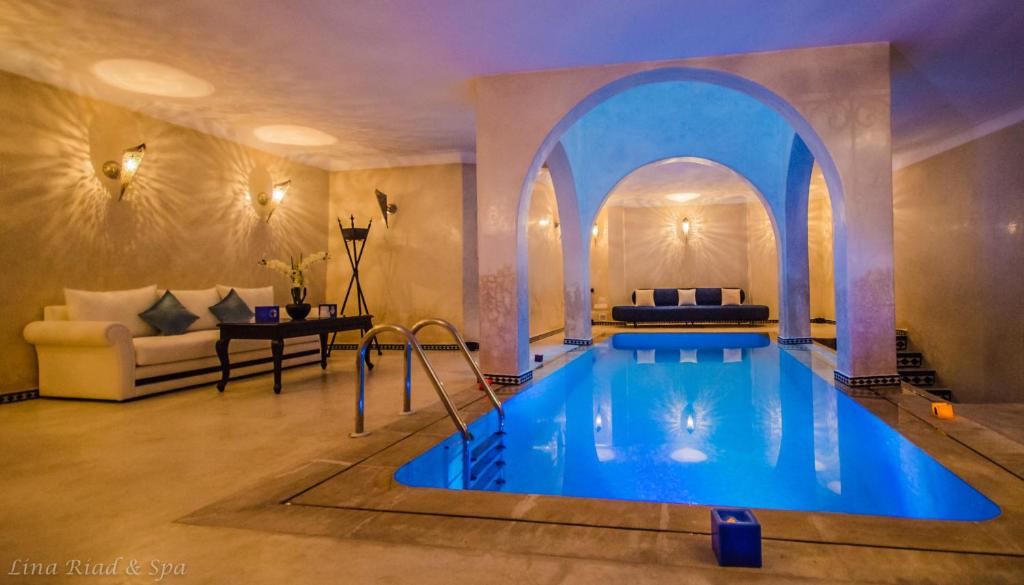 Lina Ryad Spa riad Tanger Tetouan Chefchaouen 3