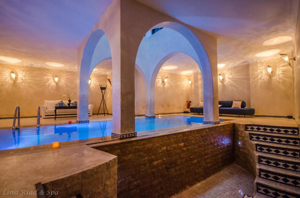 Lina Ryad Spa riad Tanger Tetouan Chefchaouen 6