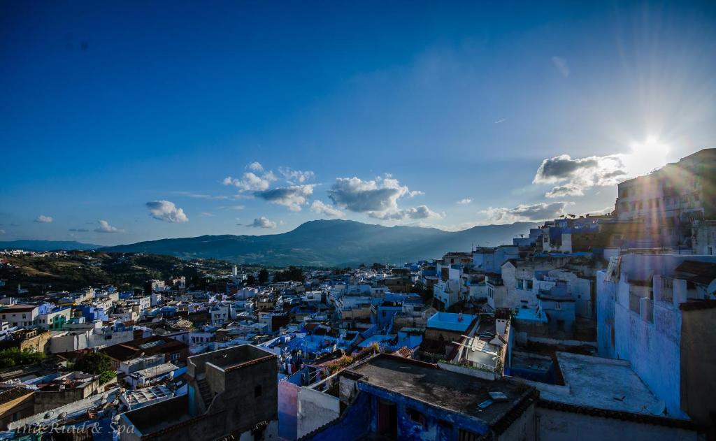 Lina Ryad Spa riad Tanger Tetouan Chefchaouen 7