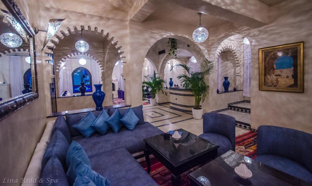 Lina Ryad Spa riad Tanger Tetouan Chefchaouen 8