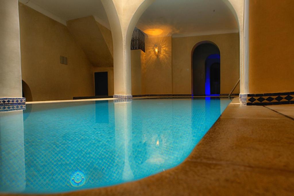 Lina Ryad Spa riad Tanger Tetouan Chefchaouen