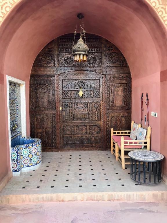 Loasis de kima riad Souss Massa Draa Taroudant 14