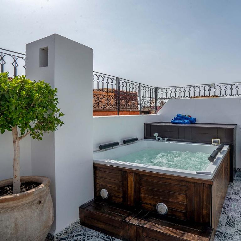 MAISON SOLANEOS riad Marrakech Tensift Haouz Marrakech 11