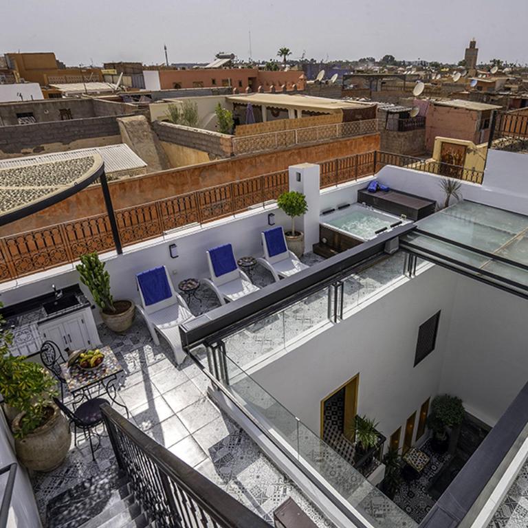 MAISON SOLANEOS riad Marrakech Tensift Haouz Marrakech 13