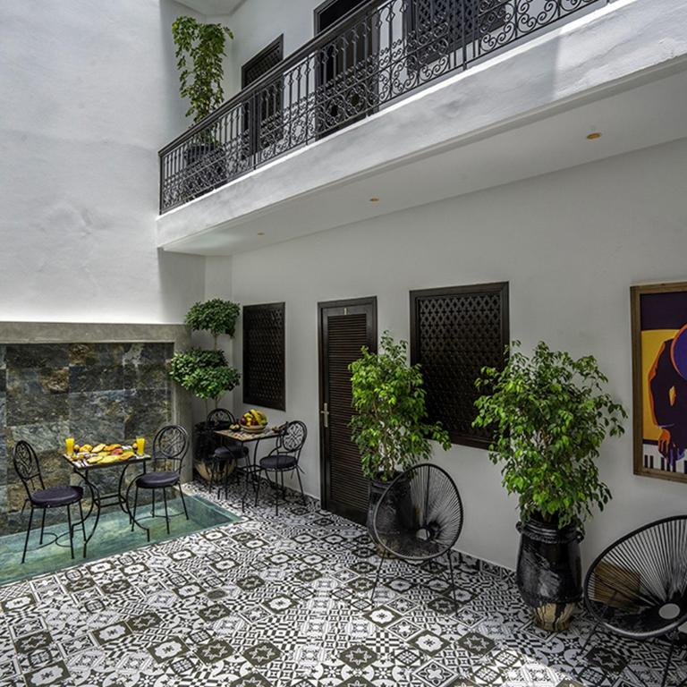 MAISON SOLANEOS riad Marrakech Tensift Haouz Marrakech 17