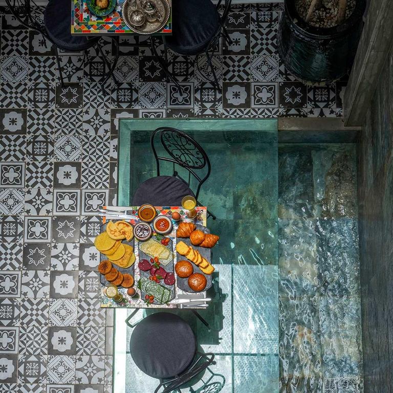 MAISON SOLANEOS riad Marrakech Tensift Haouz Marrakech 18