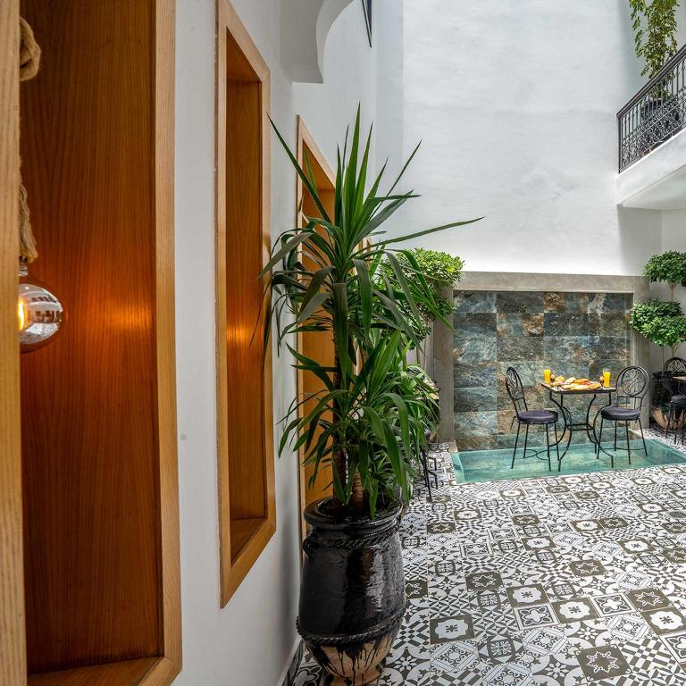 MAISON SOLANEOS riad Marrakech Tensift Haouz Marrakech 3