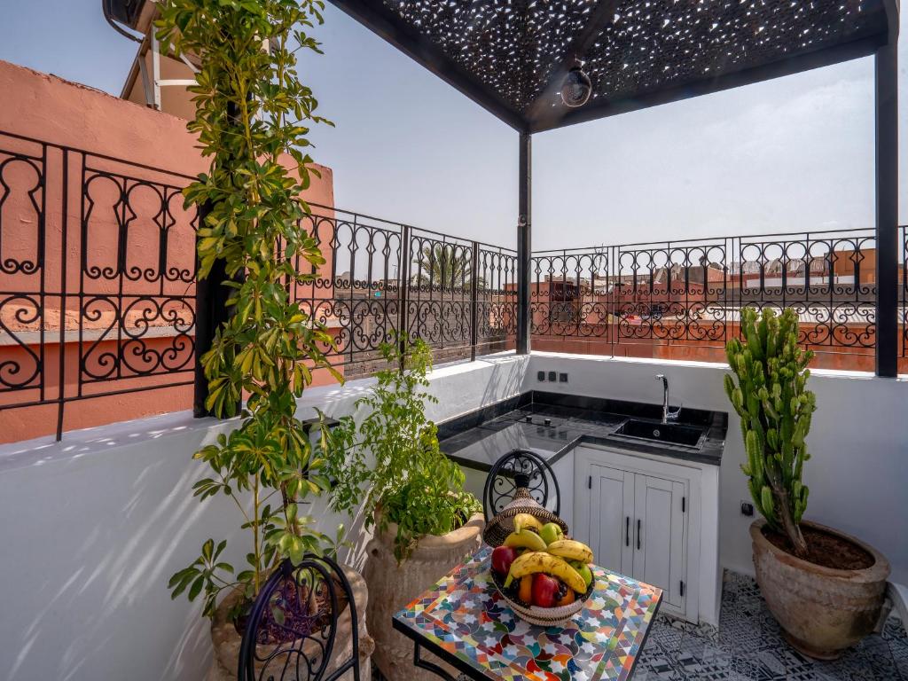 MAISON SOLANEOS riad Marrakech Tensift Haouz Marrakech 9