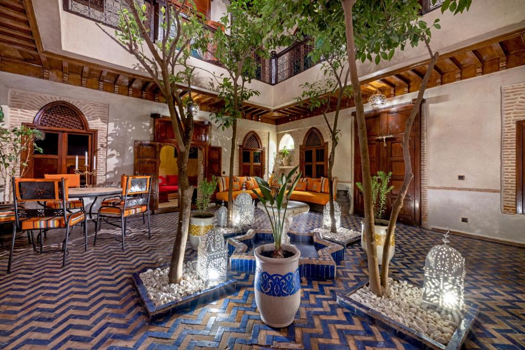 Maipa Boutique Riad riad Marrakech Tensift Haouz Marrakech 4