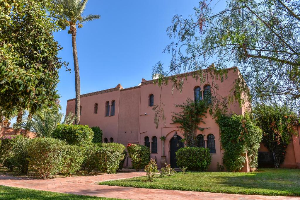 Maison Ayda riad Marrakech Tensift Haouz Marrakech 13