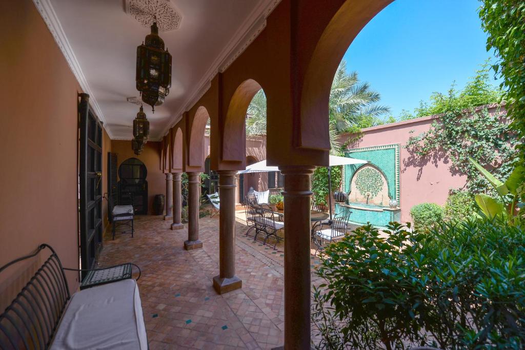 Maison Ayda riad Marrakech Tensift Haouz Marrakech 19