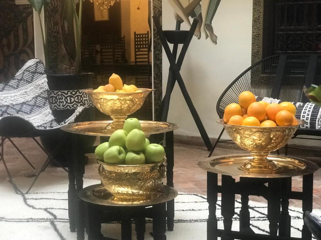 Maison Chafia Boutique Hotel Spa riad Marrakech Tensift Haouz Marrakech 15