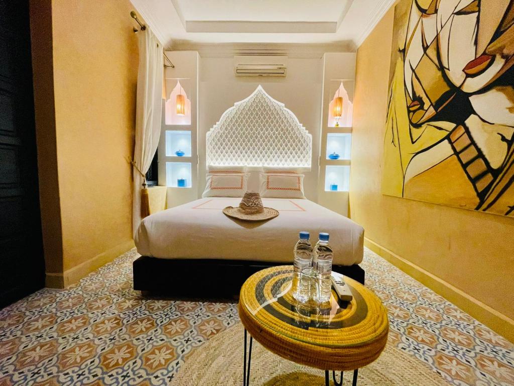 Maison Chafia Boutique Hotel Spa riad Marrakech Tensift Haouz Marrakech 2