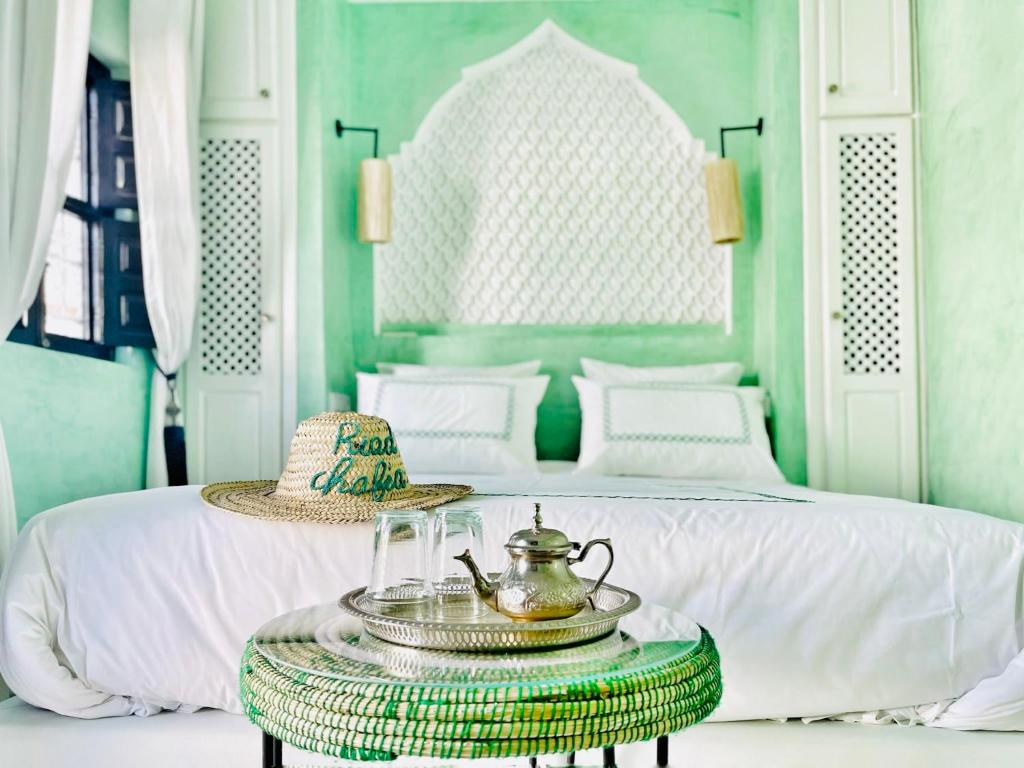 Maison Chafia Boutique Hotel Spa riad Marrakech Tensift Haouz Marrakech 3